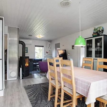Holiday Home Blavand 別荘 *