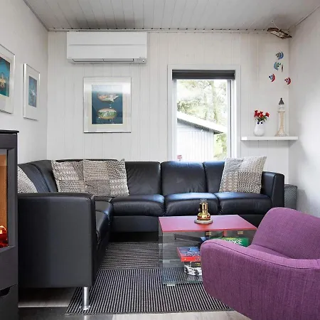 Holiday Home Blavand Сasa de vacaciones