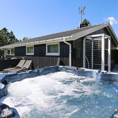 Сasa de vacaciones Holiday Home Blavand *