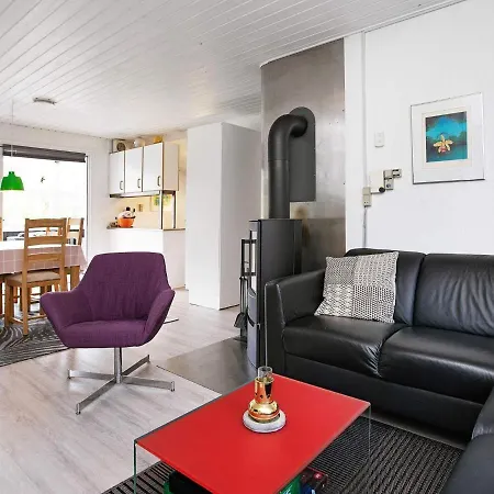 Holiday Home Blavand Сasa de vacaciones Blåvand