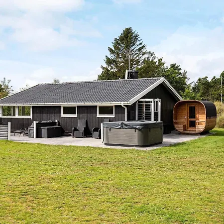 Holiday Home Blavand
