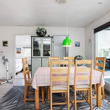 Holiday Home Blavand Сasa de vacaciones