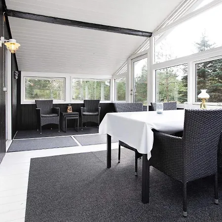 Holiday Home Blavand Сasa de vacaciones