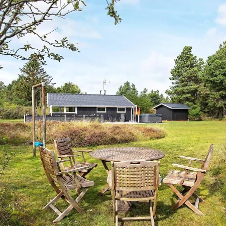 Сasa de vacaciones Holiday Home Blavand *