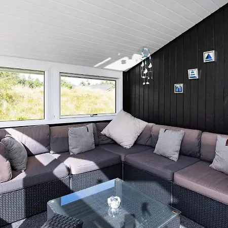 Сasa de vacaciones Holiday Home Blavand *