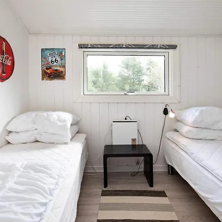 Holiday Home Blavand ブラーバンド