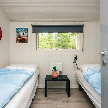 Vakantiehuis 6 Person In