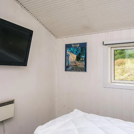 Vakantiehuis 6 Person In *