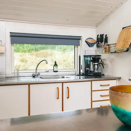 6 Person In Vakantiehuis