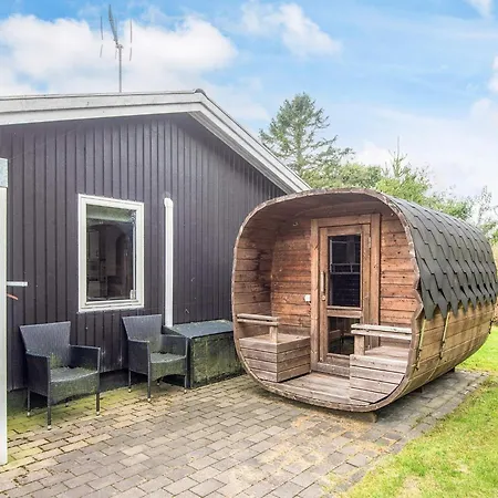 6 Person In Сasa de vacaciones Blåvand